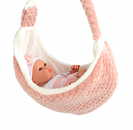 Billede af Dukke Elegance 33 cm.  Erea m. lyd