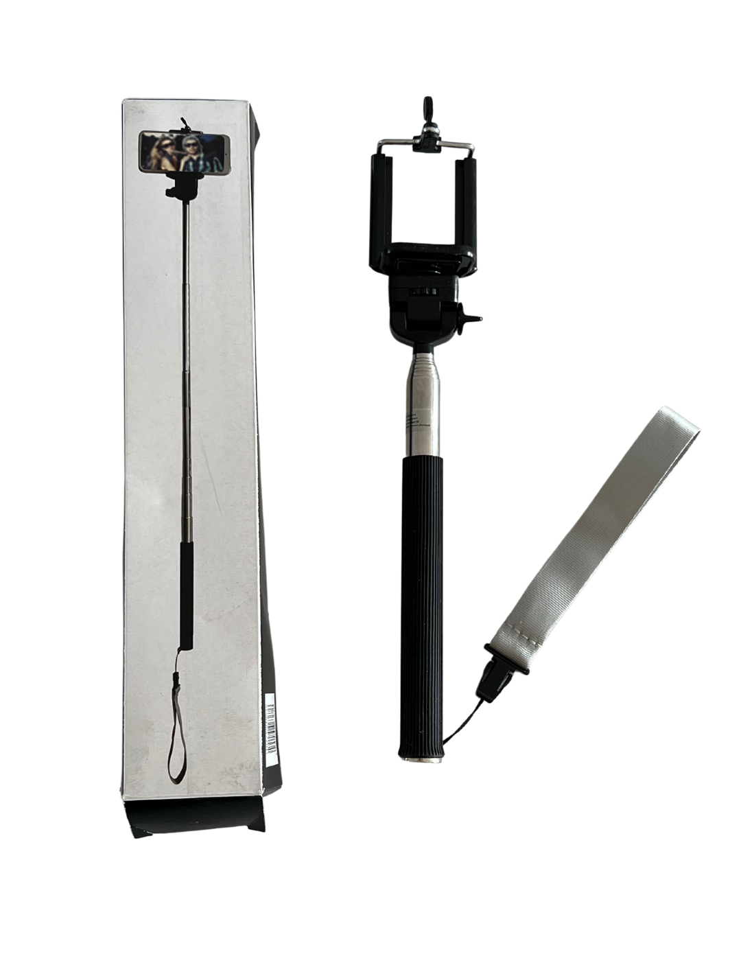 me&jo. Telescopic monopod NEW SELFIE